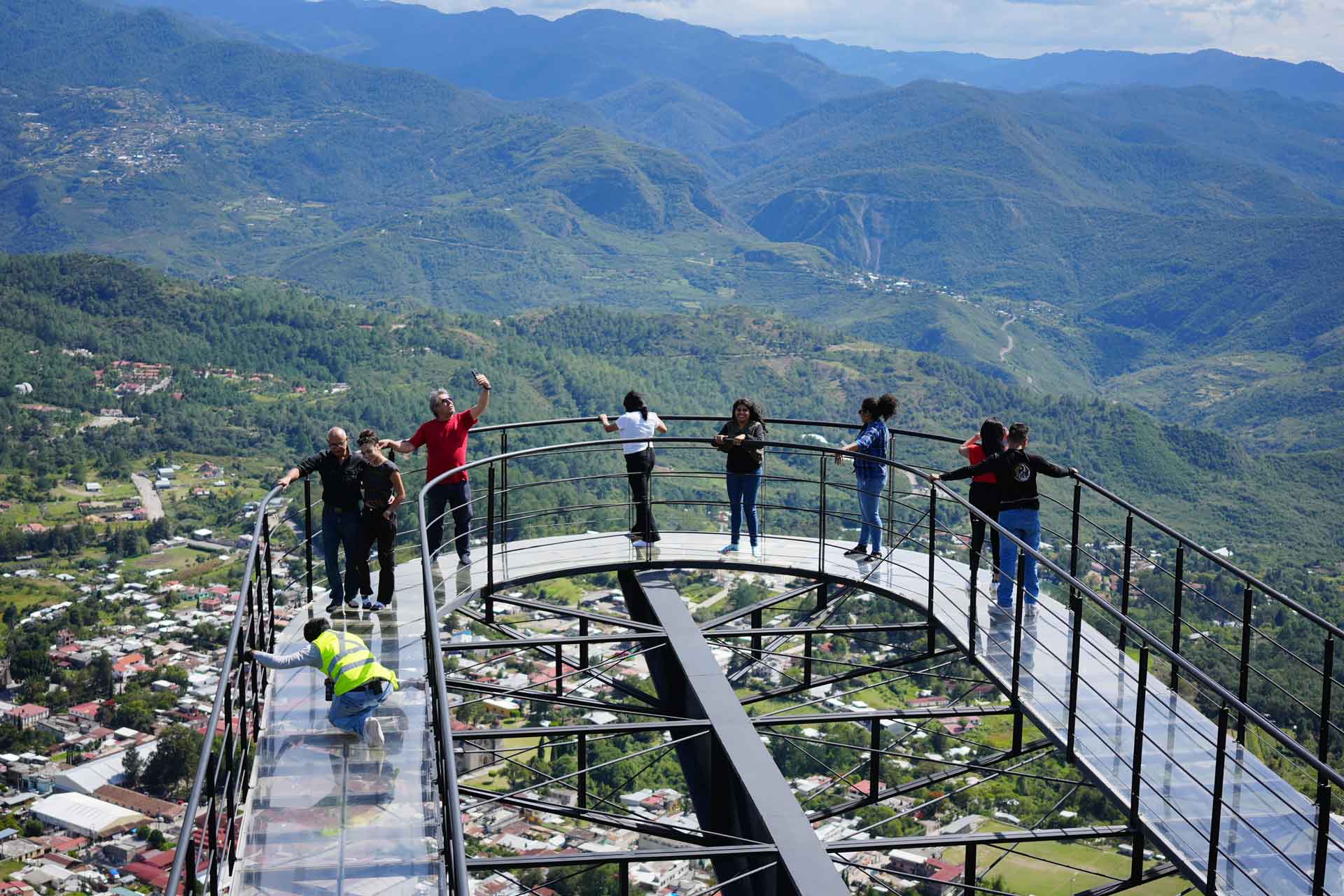 Ruta Legado en las Montañas